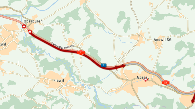 Zwei Unfälle im Morgenverkehr