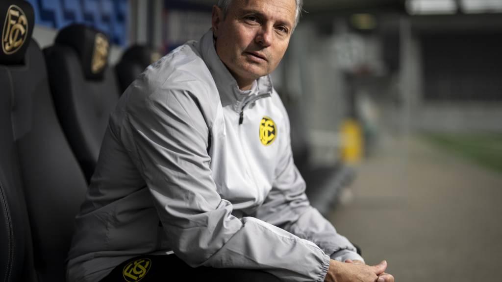 Wohlen, Bellinzona, Rapperswil-Jona, Schaffhausen: David Sesa scheut als Trainer den Gang ins Unterhaus nicht