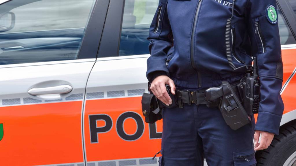 Die St. Galler Kantonspolizei stoppte zwar den Fahrer in Balzers FL, übergab dann aber die weitere Abwicklung des Falls den Kollegen aus dem Fürstentum Liechtenstein. (Symbolbild)