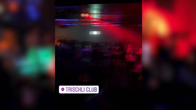 Virenherd Nachtclub: Betreibern droht auch in SG Schliessung