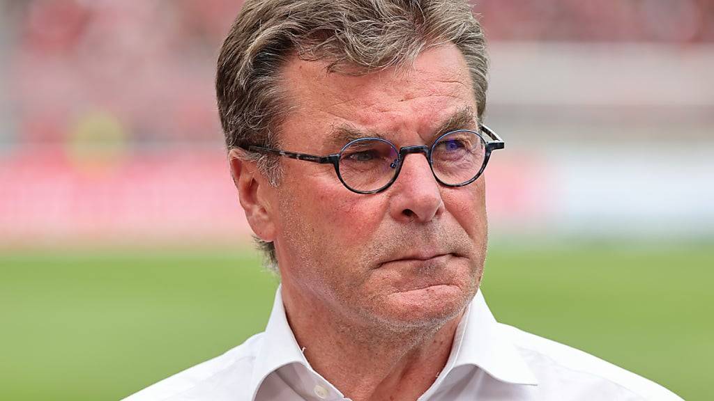 Dieter Hecking soll versuchen, den VfL Bochum in der Bundesliga zu halten