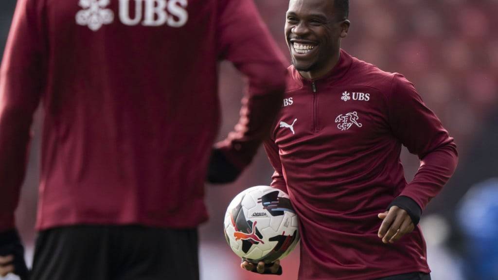Dereck Kutesa gelingen für AEK Athen seine ersten beiden Skorerpunkte