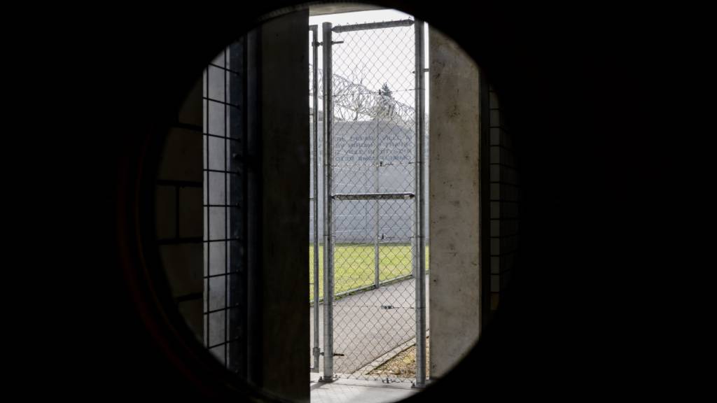 St. Galler Regierung will zwei kleine Gefängnisse wiedereröffnen