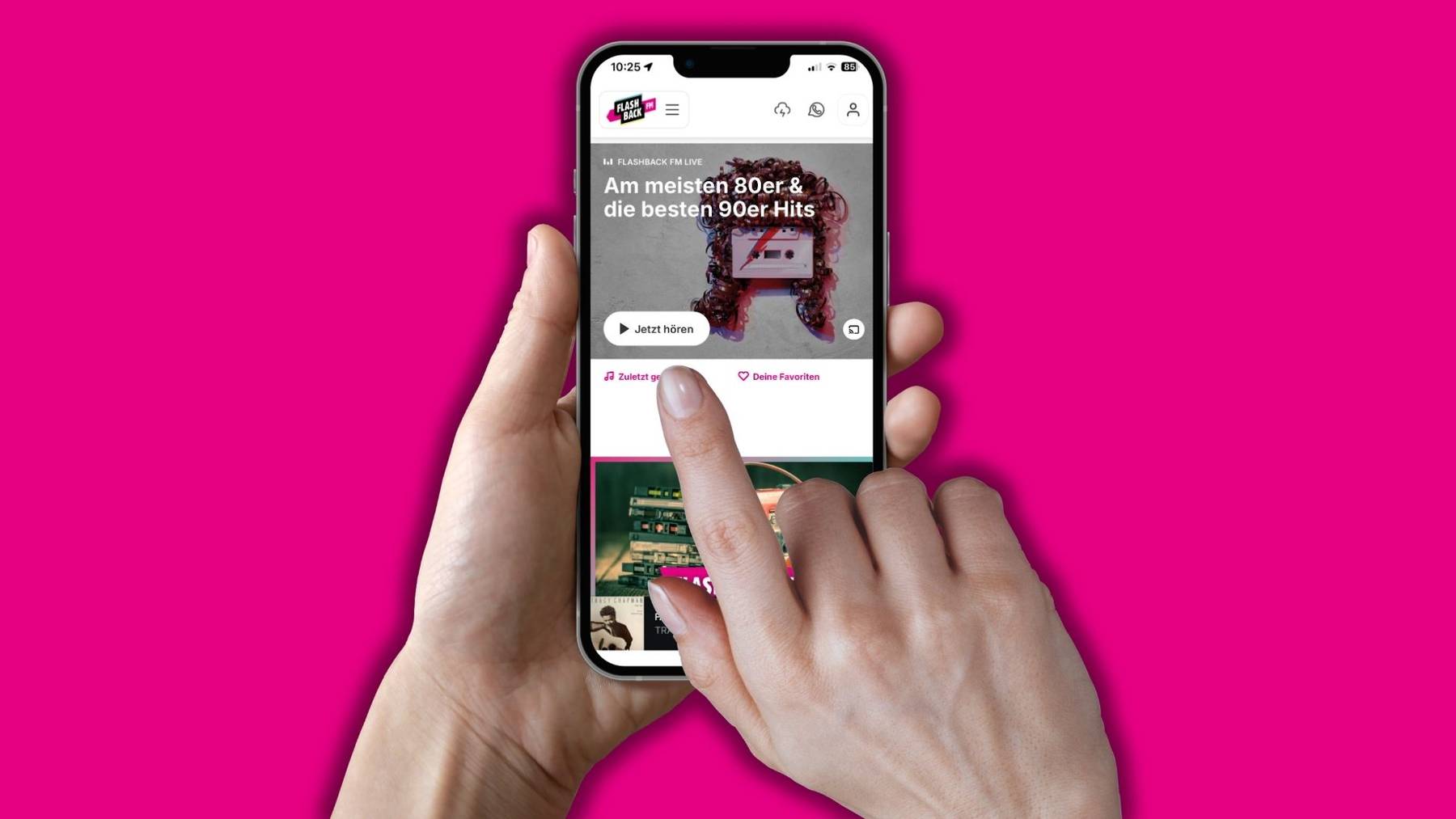 FFM Web App 