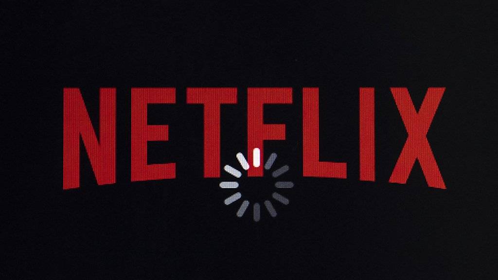 Die Titel des Streaming-Anbieters Netflix sind nach der Bekanntgabe von Wachstumszahlen an der Börse um rund 14 Prozent eingebrochen. (Symbolbild)
