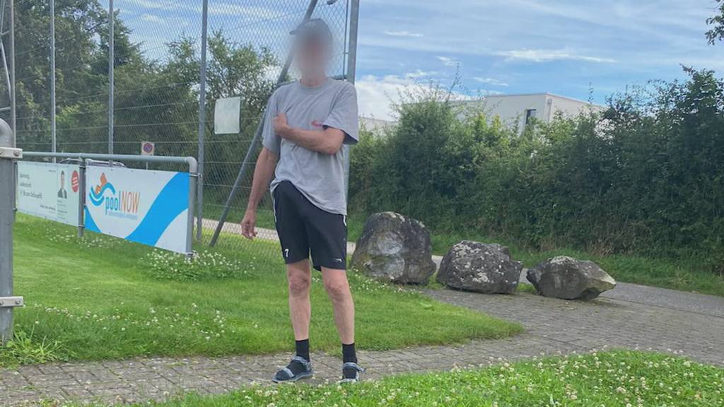 In Zofingen gesichtet: Exhibitionist belästigt offenbar auch im Aargau Kinder