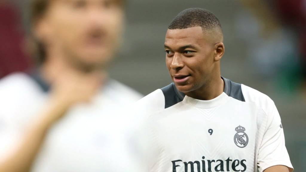 Real Madrid ist um eine Attraktion reicher: Kann dem mit Kylian Mbappé verstärkten Meister jemand das Wasser reichen?