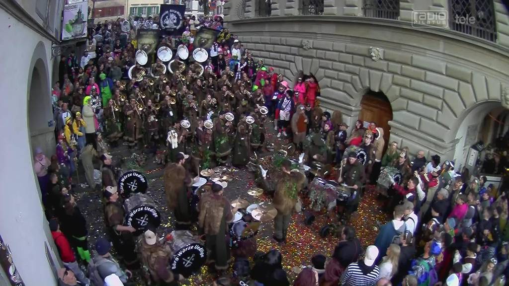 Bärg-Wörze Uedlige