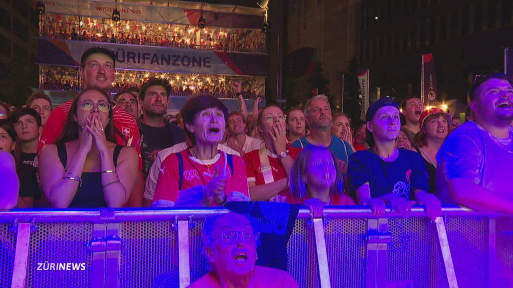 Stolz und Tränen nach Ausscheiden gegen Spanien