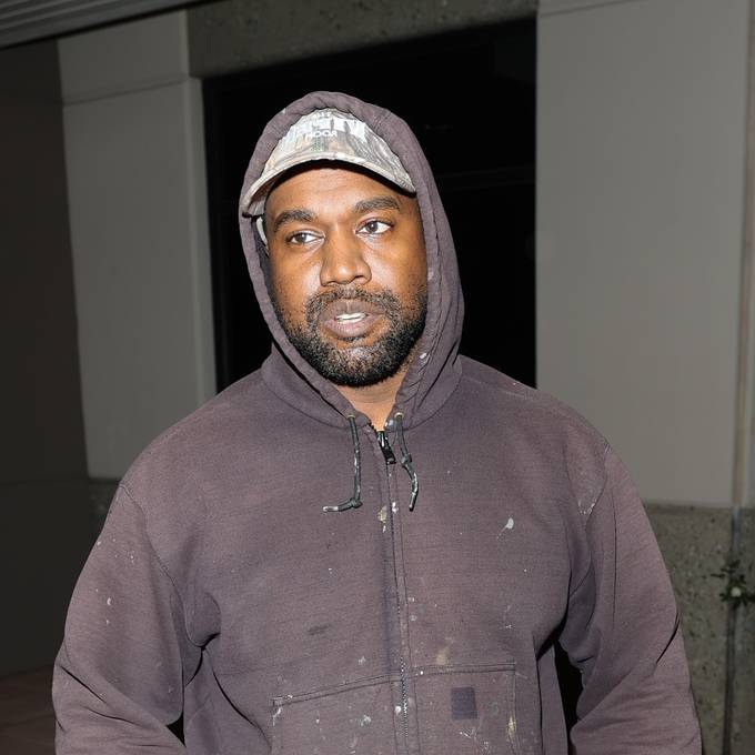 Adidas bricht Zusammenarbeit mit Kanye West ab
