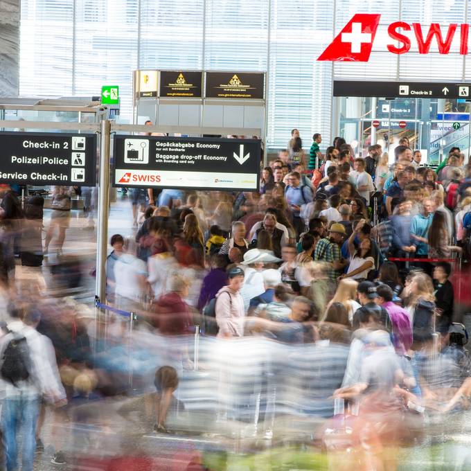 Die zwei grössten Schweizer Flughäfen sind gut – aber nicht weltklasse