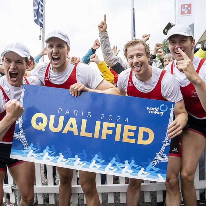 Luzern mit Sportförderprogramm «Paris 2024» zufrieden