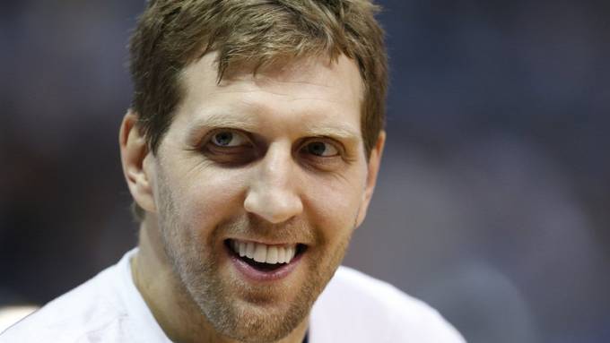 Basketball-Star Nowitzki hätte gerne weiteren Nachwuchs