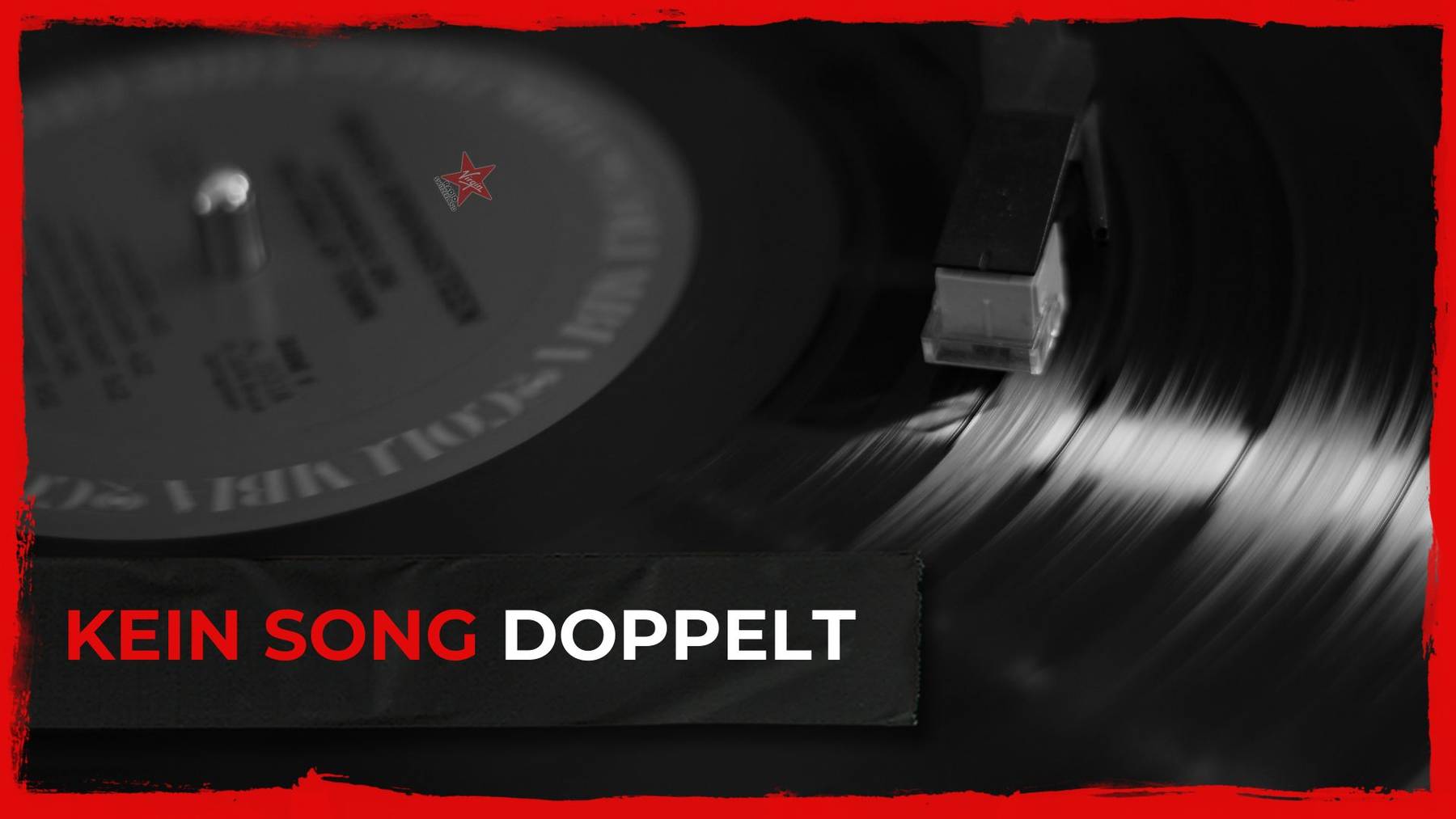 Virgin Radio Switzerland kein Song doppelt
