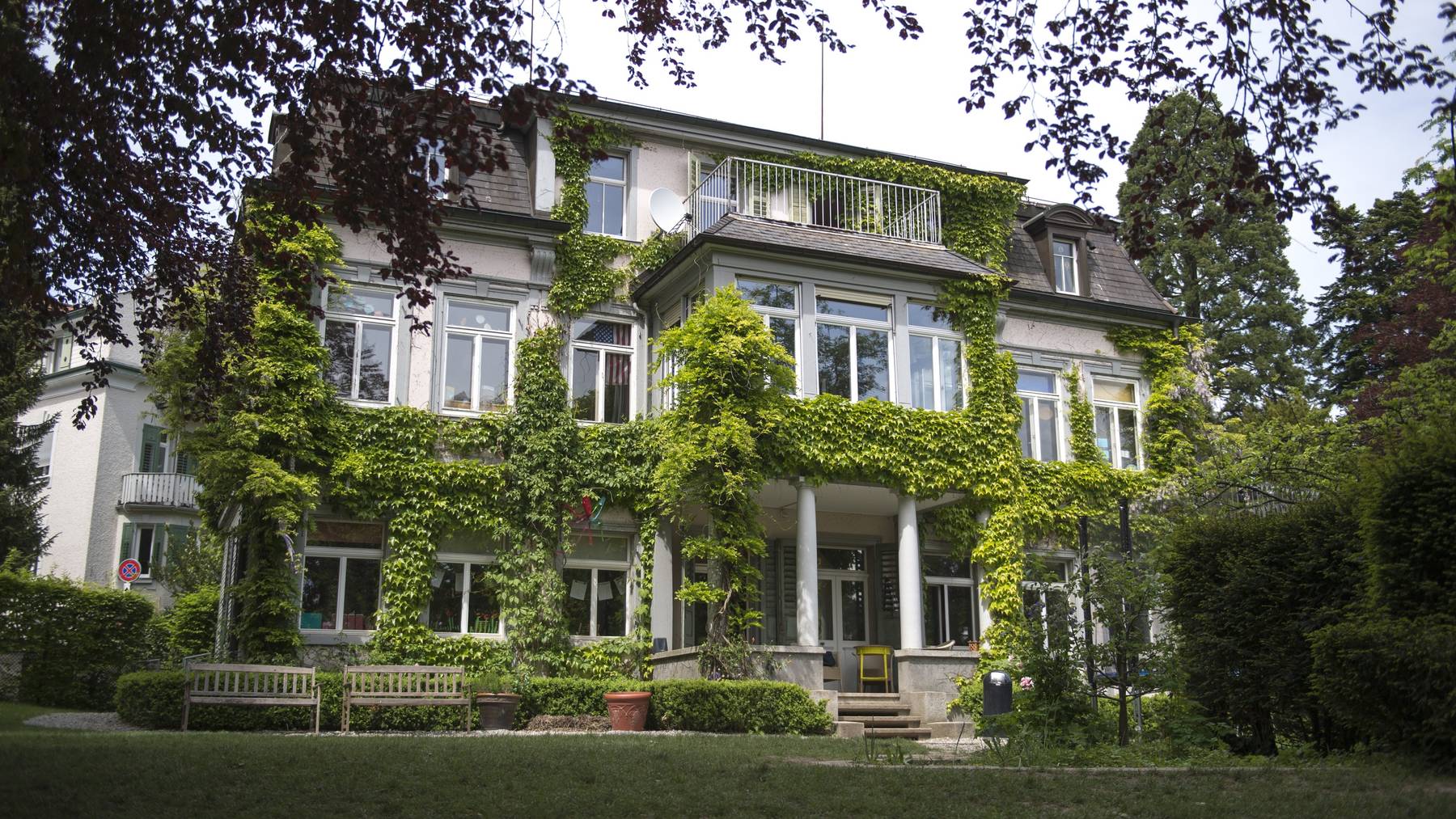 Die International School St.Gallen wird im Sommer schliessen