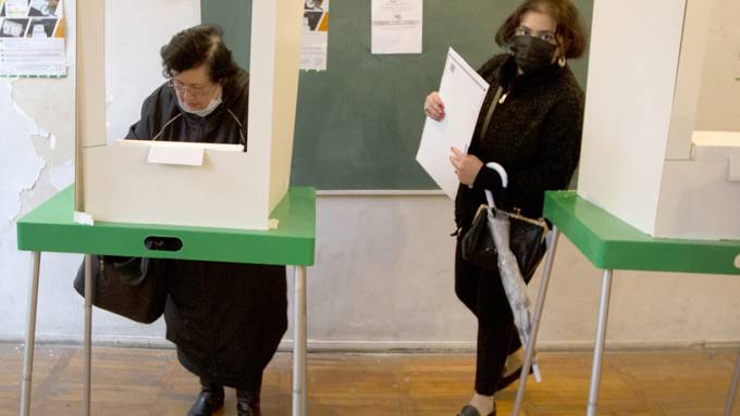 Regierungspartei gewinnt wichtige Kommunalwahl in Georgien