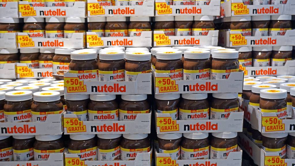 Welche Lebensmittel dir beim Abkühlen helfen und was Nutella damit zu tun hat