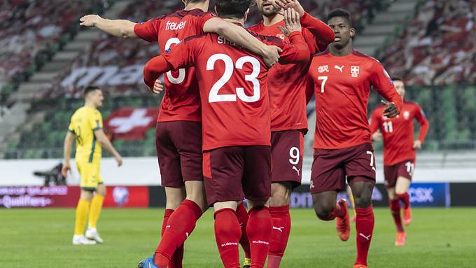 Schweiz rückt in der Weltrangliste auf Platz 13 vor