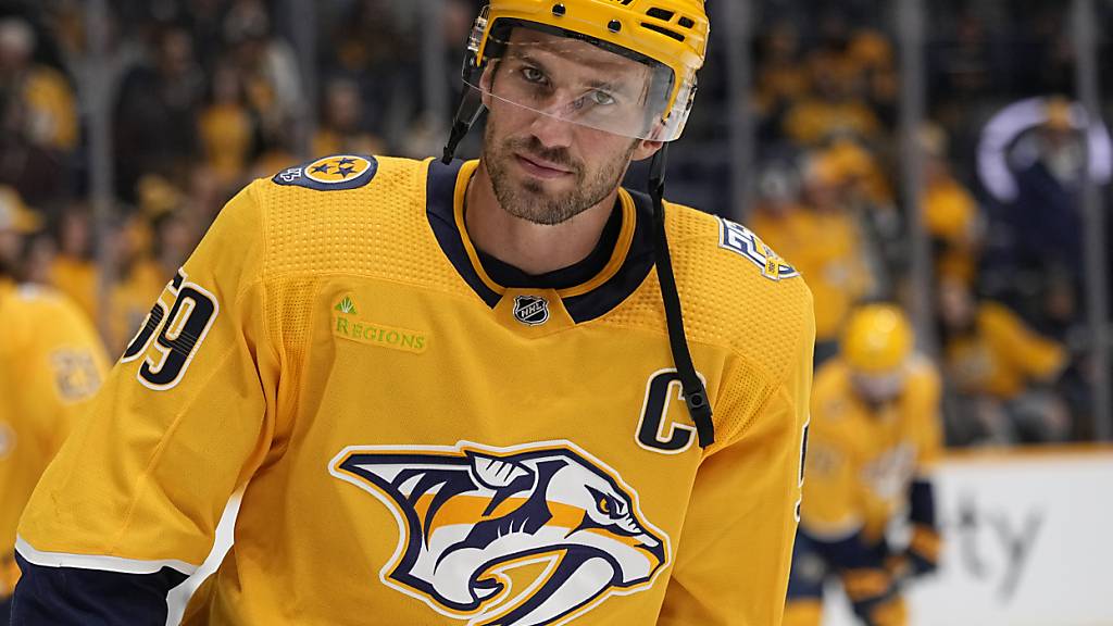 Roman Josi nicht als bester NHL-Verteidiger ausgezeichnet