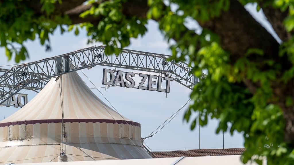 Mehr als nur ein Zirkus: «Das Zelt» kommt nach Solothurn