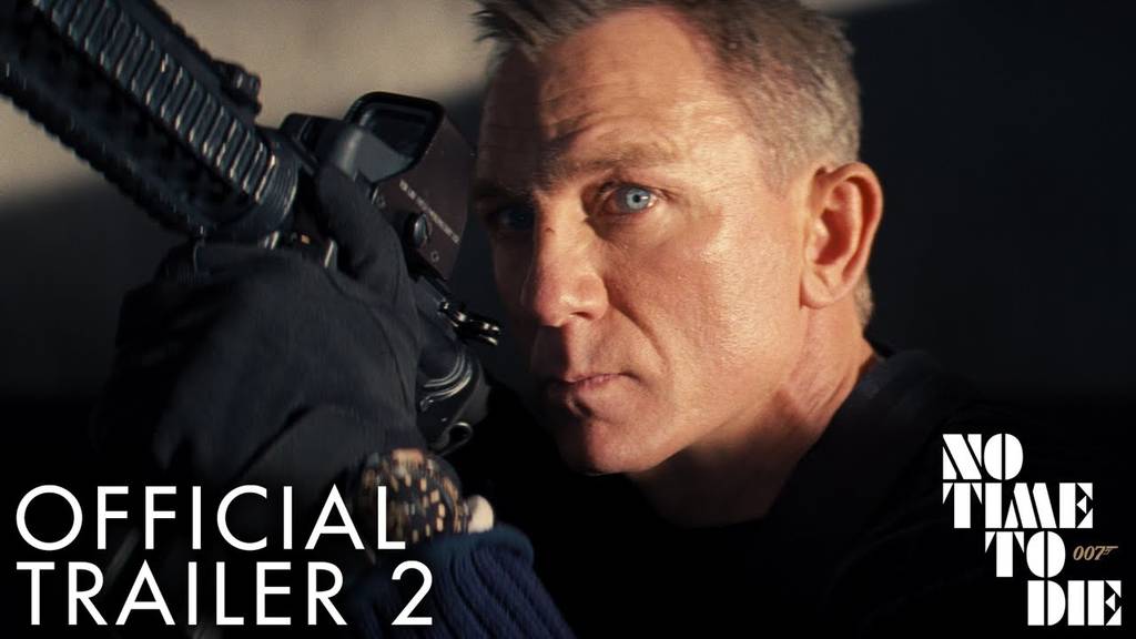 Der neue James Bond Trailer ist da