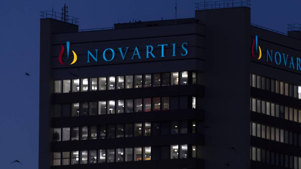 Der Basler Pharmakonzern Novartis hat mehrere klinische Studien zu seinem Augenmedikament Beovu abgebrochen. (Archivbild)