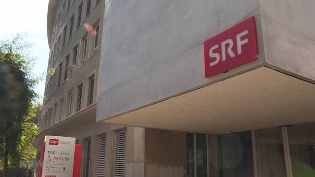 SRG will Berner Arbeitsplätze nach Zürich verschieben