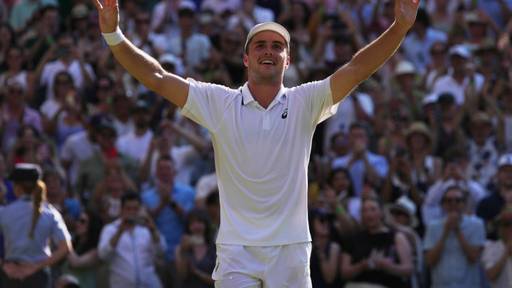 Fery sensationell im Halbfinal - nun wartet Zverev