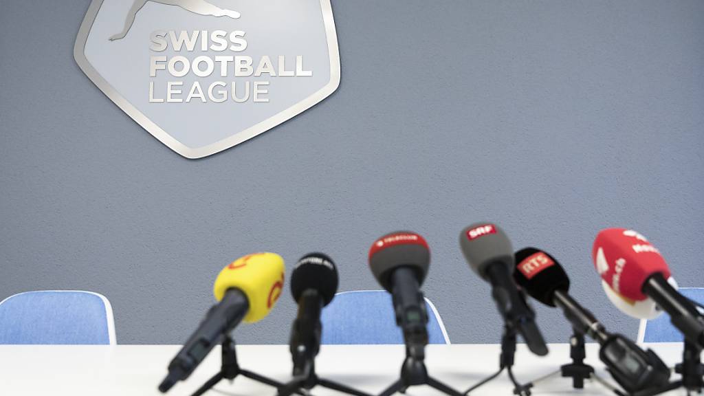 Die obersten zwei Schweizer Ligen neben den Betrieb in der neuen Saison am 12./13. September auf