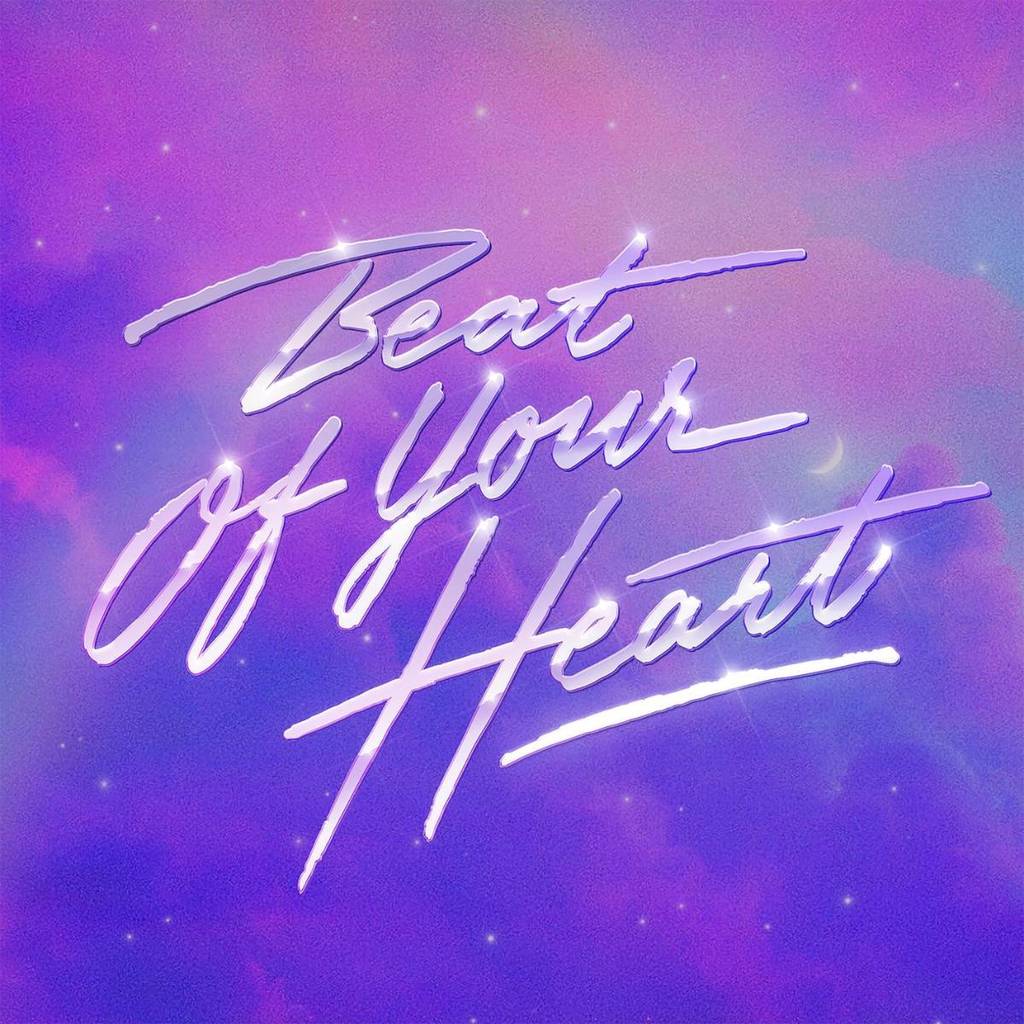 PURPLE DISCO MACHINE X ASDIS - BEAT OF YOUR HEART
