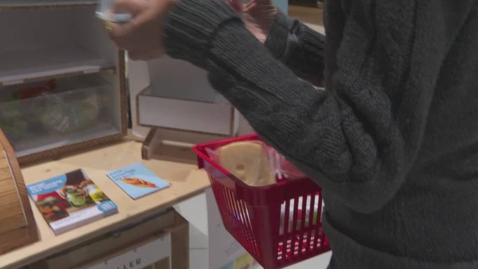 Zug sensibilisiert Bevölkerung auf Food Waste