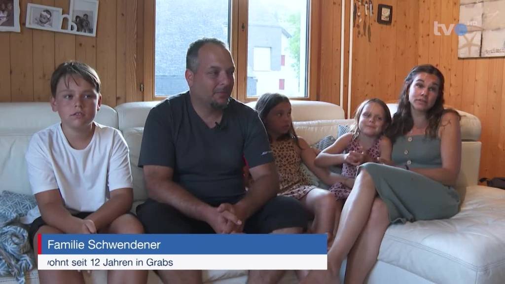 Grabs braucht Platz für Kinderbetreuungsangebot – und kündigt einer Familie die Wohnung