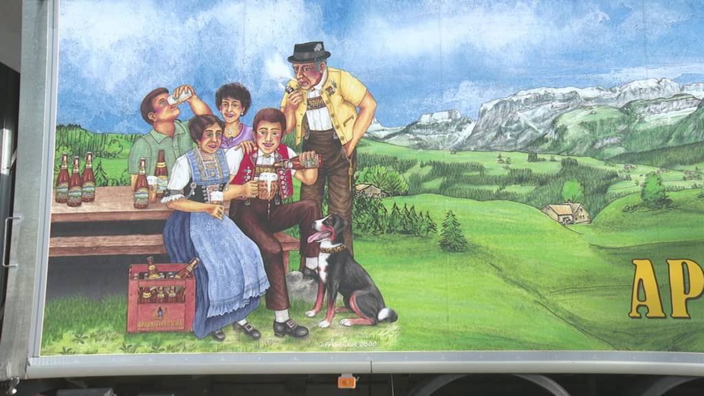 Ostschweizer Brauereien zunehmend unter Druck