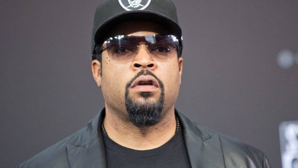 Ice Cube bereut keinen seiner Texte: Der Rapper und Produzent hält Songs wie «Fuck tha Police» auch heute noch für bedeutend (Archiv)