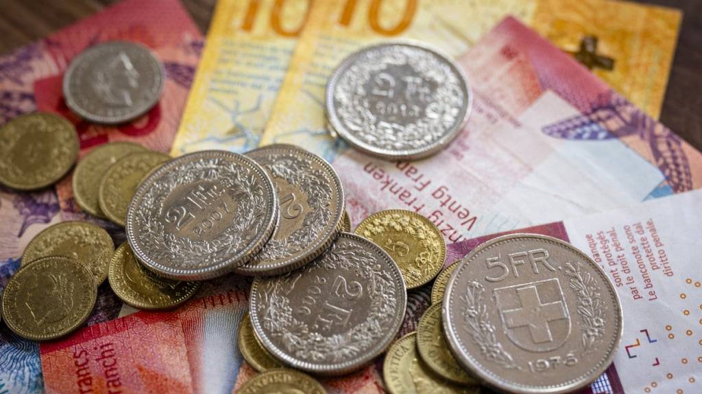 Viele Luzerner Gemeinden haben Geld auf die Seite legen können. (Symbolbild)