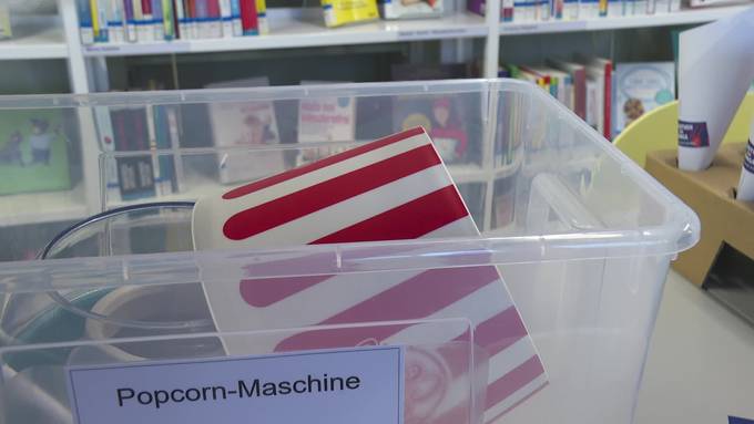 Bibliothek der Dinge: Auslehnen statt kaufen wird zum Trend