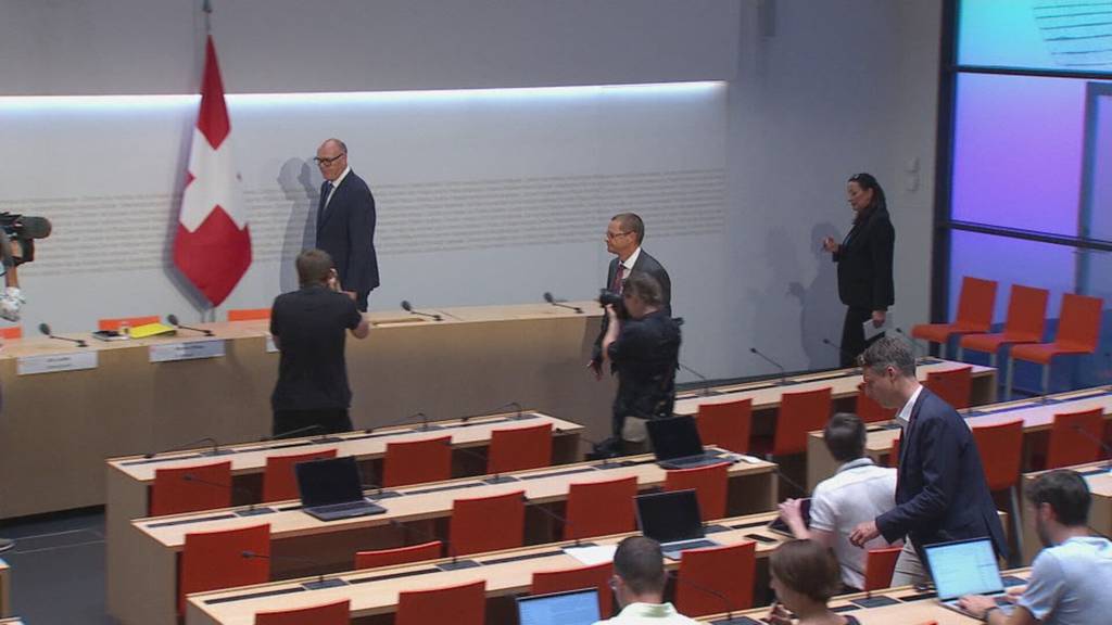 Wie weiter mit F-35? Bundesrat Pfister nimmt Stellung