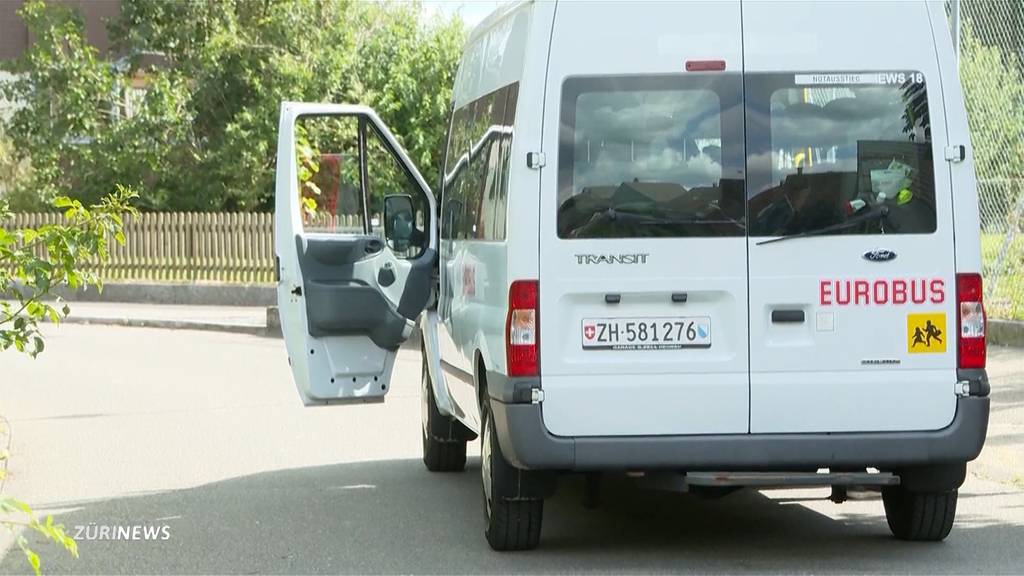 Schulbus in Winterthur löst Unmut aus