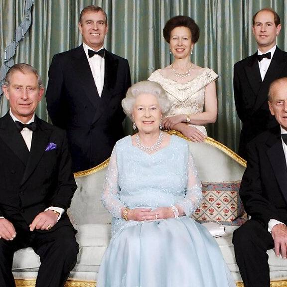 Prinz Charles: Philip wollte als eigenständige Person erinnert werden