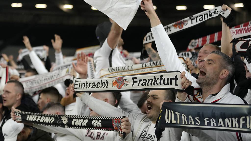 Eintracht Frankfurt trifft im Europa-League-Final auf die Glasgow Rangers