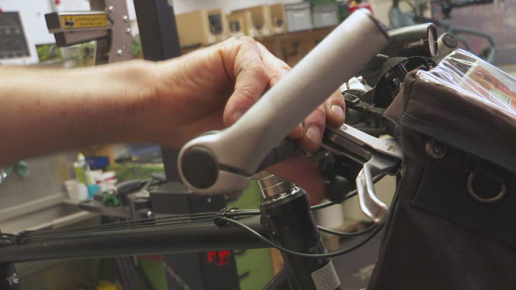 Frühlingswetter sei Dank: Velowerkstätten in der Ostschweiz boomen