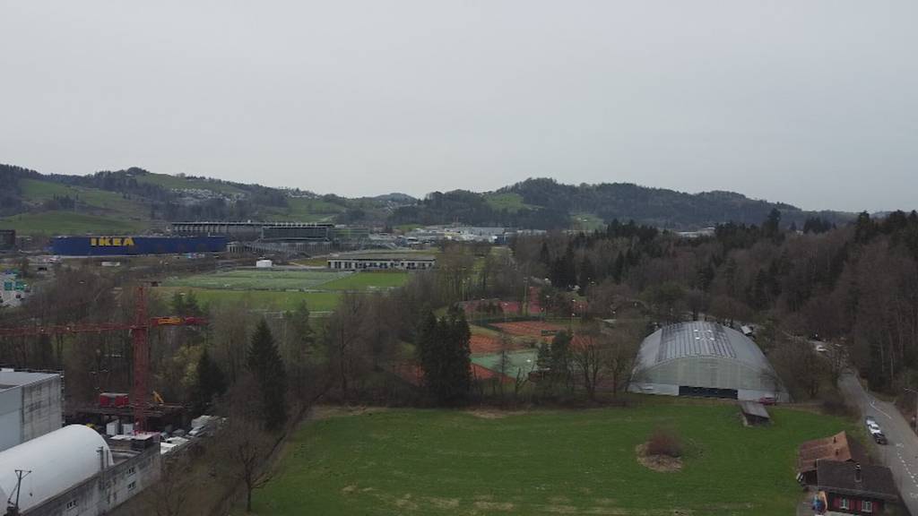 Bei den Kosten verrannt: Stadt und Kanton St.Gallen begraben das Sportzentrum im Gründenmoos