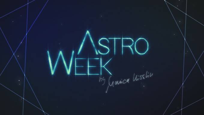 AstroWeek - by Monica Kissling