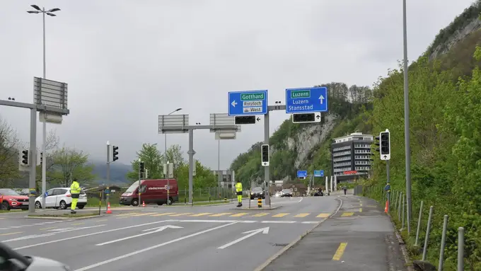 Dosieranlagen auf Nidwaldner Autobahn werden Realität
