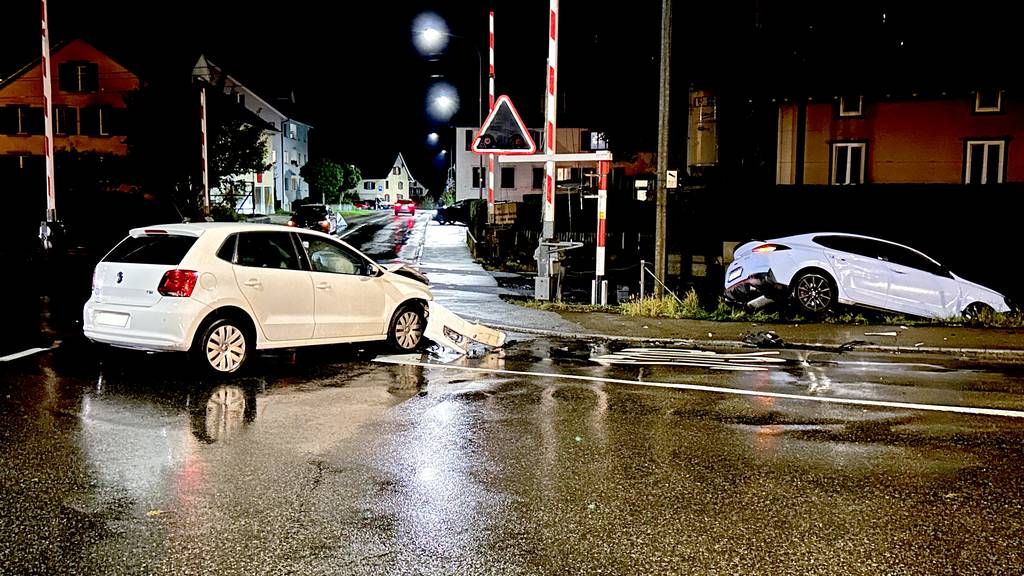 Unfall Amriswil