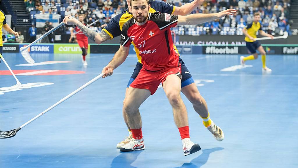 Tim Braillard bestritt 87 Länderspiele und nahm mit der Schweiz an vier Weltmeisterschaften teil