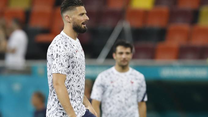 Giroud setzt Karriere in Italien fort