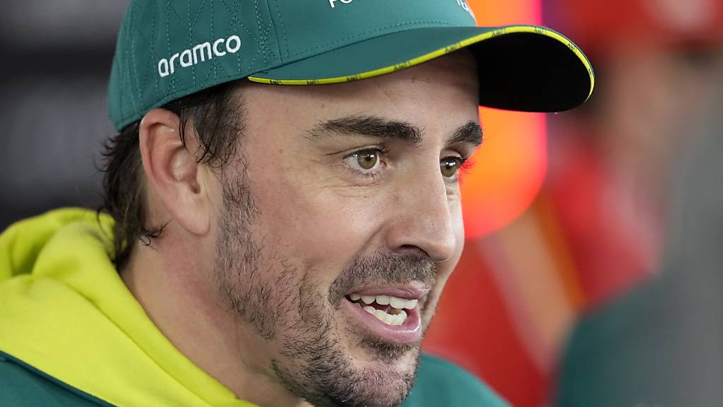 Fernando Alonso bestreitet in Mexiko sein 400. GP-Wochenende