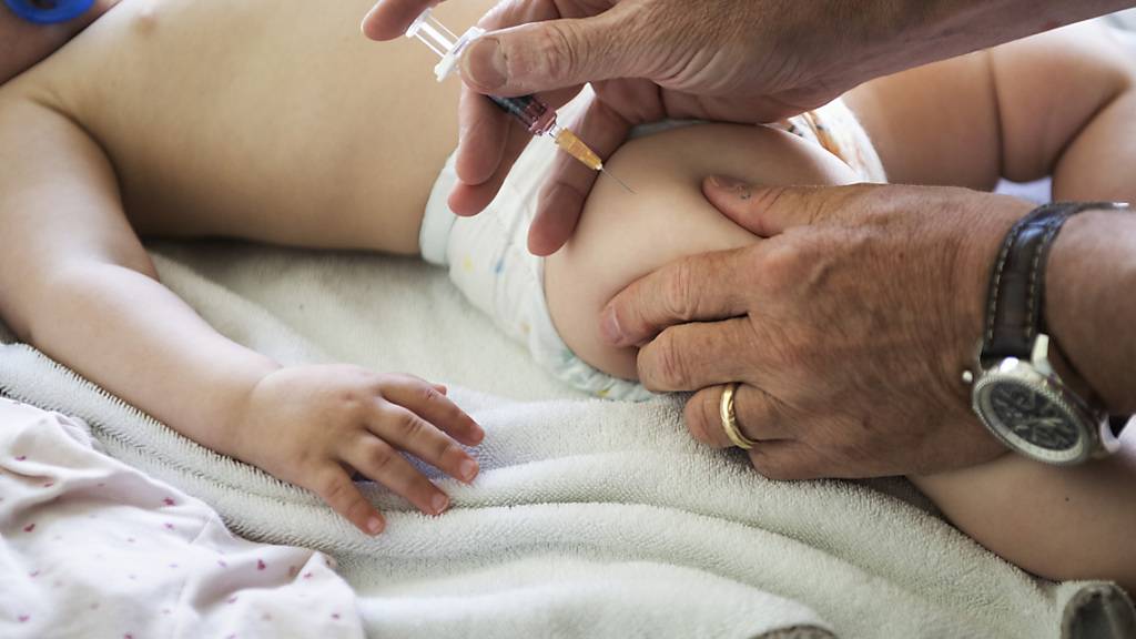 Den Kinderärzten fehlen immer wieder Antibiotika und Schmerzmittel. (Symbolbild)