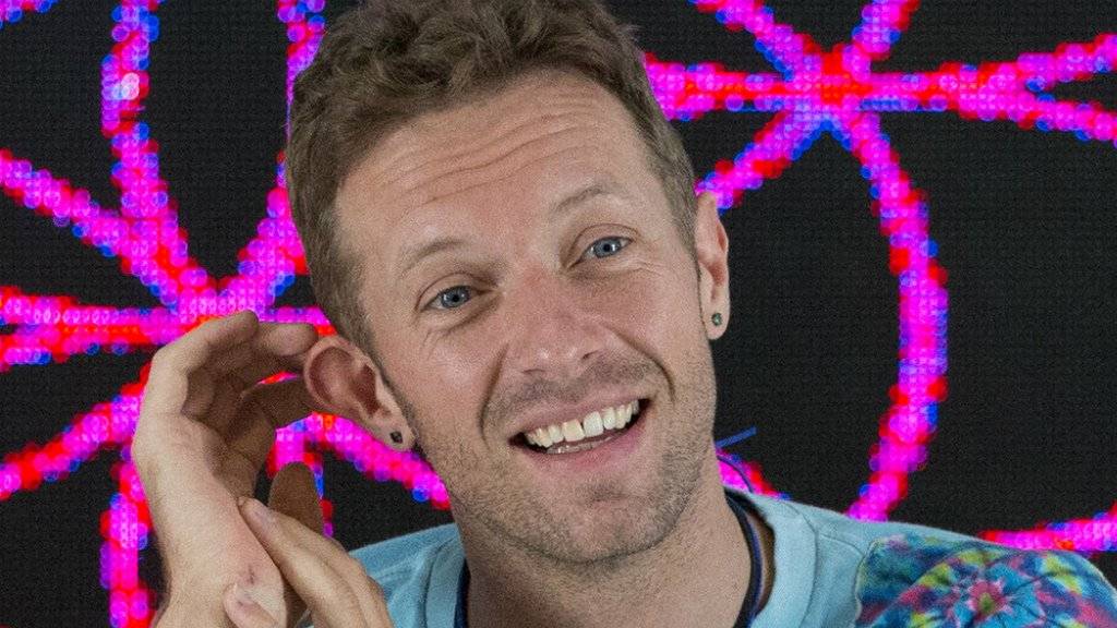 Chris Martin, Coldplay-Frontmann und Schirmherr des  «Global Citizen Festival»-Konzerts, will mit anderen Künstlerinnen und Künstlern ein Zeichen gegen Armut und für mehr Gleichheit setzen. (Archivbild)